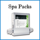 Coleman Spa Packs